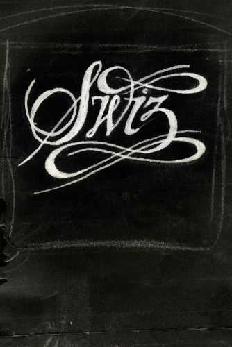 Cover image for Swiz