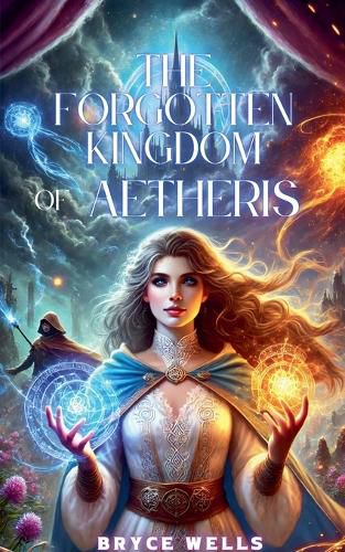 Cover image for The Forgotten Kingdom of Aetheris