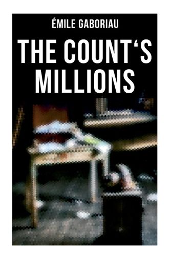 Cover image for The Count's Millions