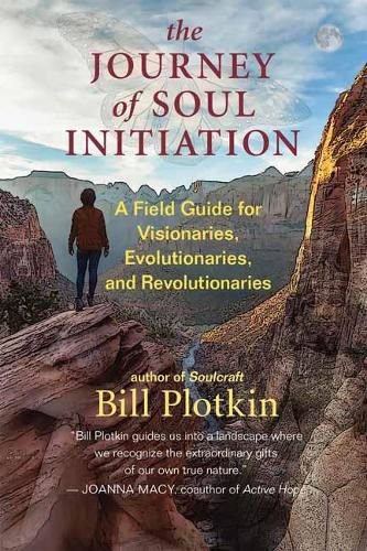 The Journey of Soul Initiation: A Field Guide for Visionaries, Revolutionaries, and Evolutionaries