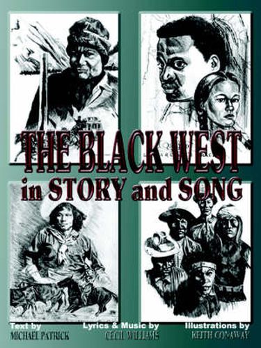 Cover image for The Black West in Story and Song