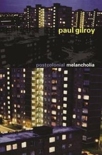 Cover image for Postcolonial Melancholia