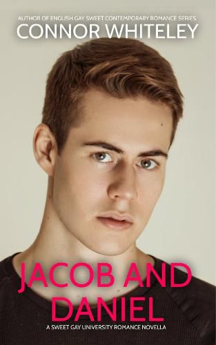 Cover image for Jacob And Daniel