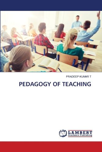 Cover image for Pedagogy of Teaching