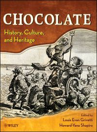 Cover image for Chocolate: History, Culture, and Heritage