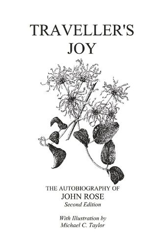 Cover image for Traveller's Joy