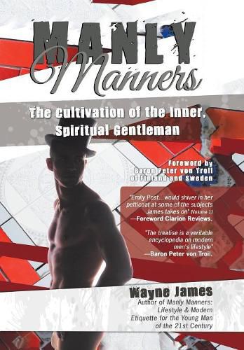 Cover image for Manly Manners