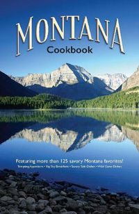 Cover image for Montana Cookbook