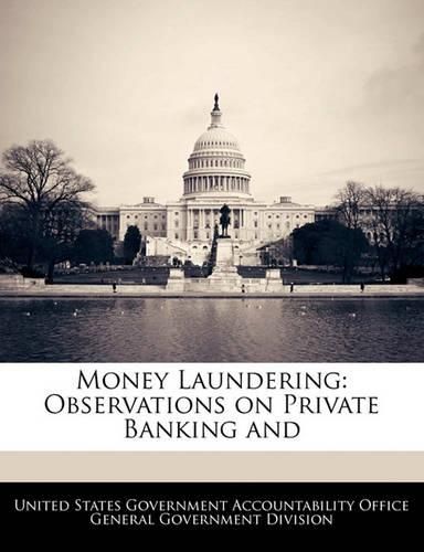 Cover image for Money Laundering