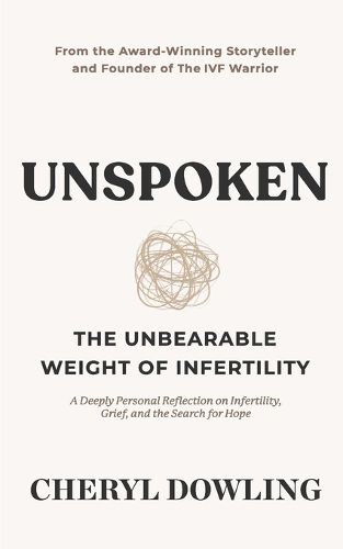 Cover image for Unspoken