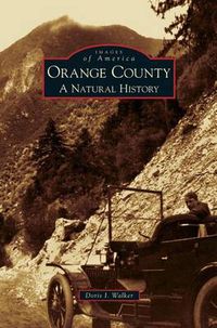 Cover image for Orange County: A Natural History