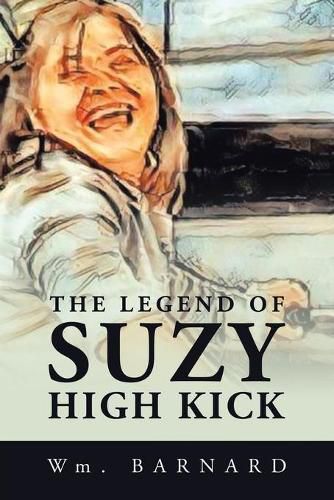 Cover image for The Legend of Suzy High Kick
