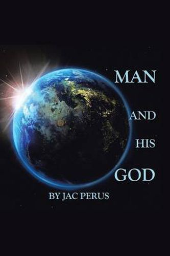 Cover image for Man and His God