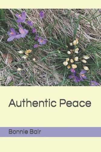 Cover image for Authentic Peace