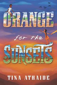 Cover image for Orange for the Sunsets