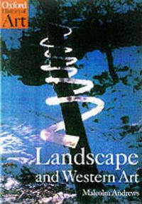Cover image for Landscape and Western Art