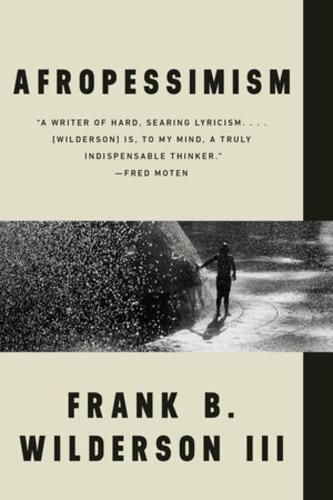 Cover image for Afropessimism