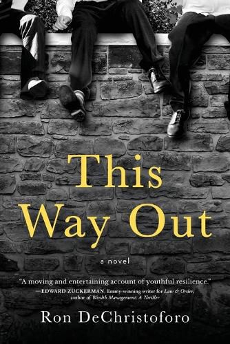 Cover image for This Way Out