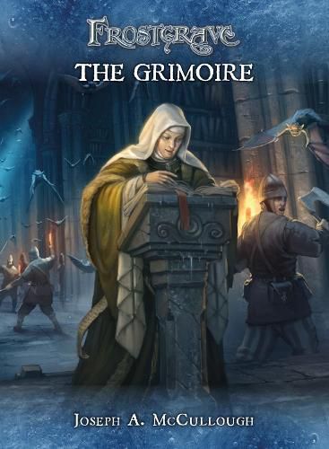 Frostrgrave: The Grimoire