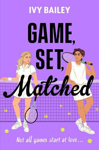 Cover image for Game, Set, Matched