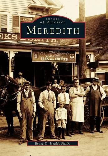 Cover image for Meredith