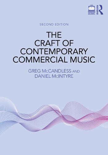 Cover image for The Craft of Contemporary Commercial Music