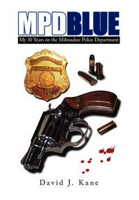 Cover image for M.P.D. Blue