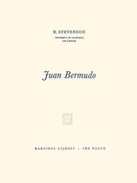 Cover image for Juan Bermudo