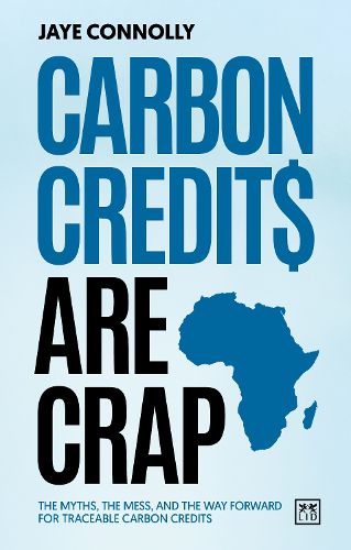 Cover image for Carbon Credits are Crap