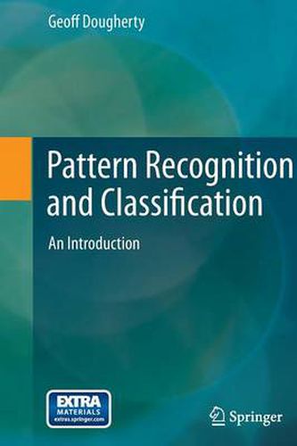 Cover image for Pattern Recognition and Classification: An Introduction