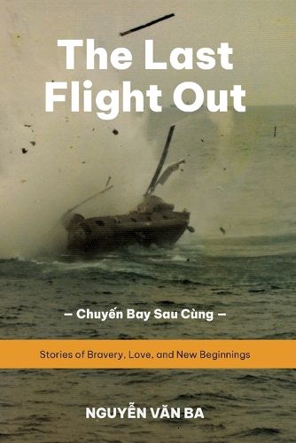 Cover image for The Last Flight Out