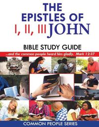 Cover image for I, II, III John Bible Study Guide