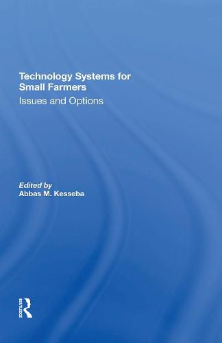 Cover image for Technology Systems For Small/spec Sale O Issues And Options: Issues and Options