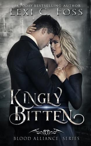 Cover image for Kingly Bitten