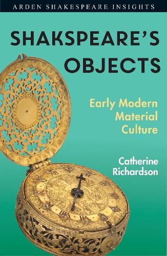 Cover image for Shakespeare's Objects