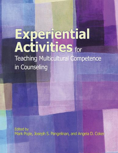 Cover image for Experiential Activities for Teaching Multicultural Competence in Counseling