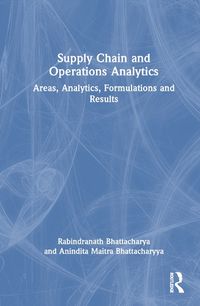 Cover image for Supply Chain and Operations Analytics