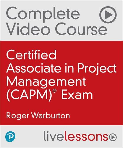 Cover image for Certified Associate in Project Management