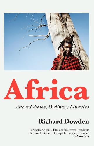 Cover image for Africa: Altered States, Ordinary Miracles