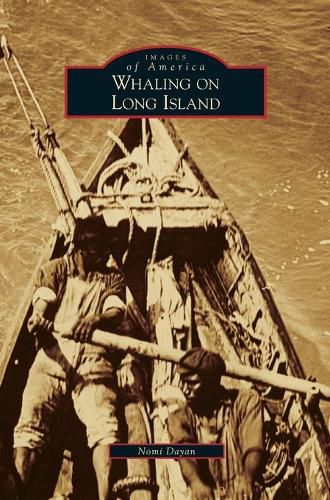 Cover image for Whaling on Long Island