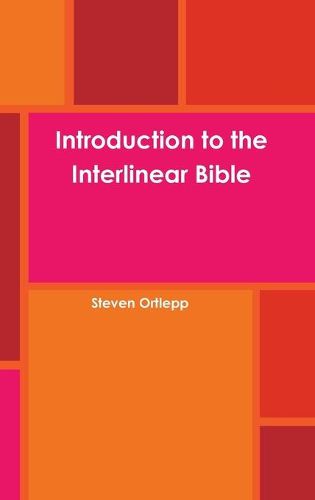 Cover image for Introduction to the Interlinear Bible