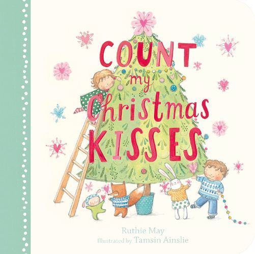 Cover image for Count My Christmas Kisses