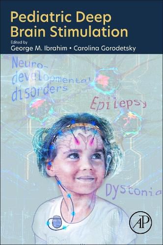 Cover image for Pediatric Deep Brain Stimulation