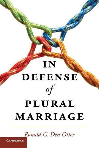 Cover image for In Defense of Plural Marriage