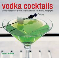 Cover image for Vodka Cocktails