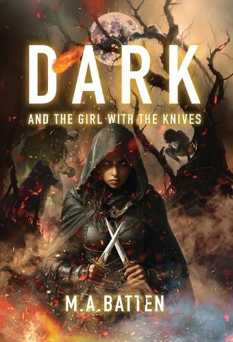 Cover image for Dark