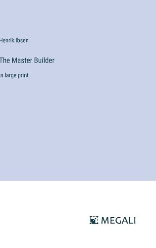 Cover image for The Master Builder