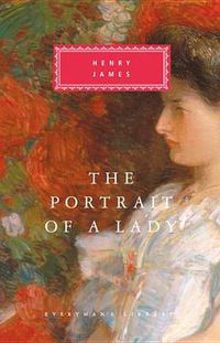 Cover image for The Portrait of a Lady: Introduction by Peter Washington
