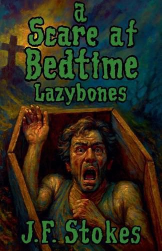 Cover image for A Scare at Bedtime