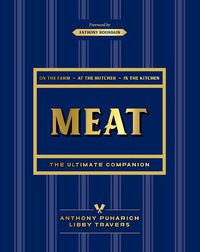 Cover image for Meat: The ultimate companion